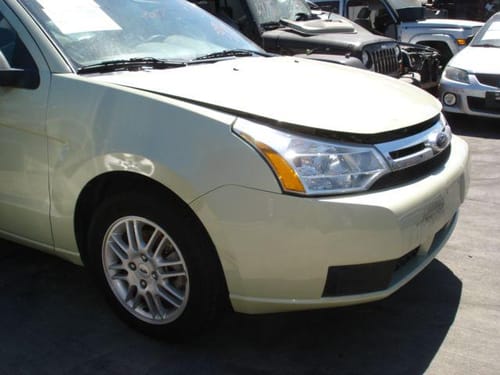 2010 Ford Focus