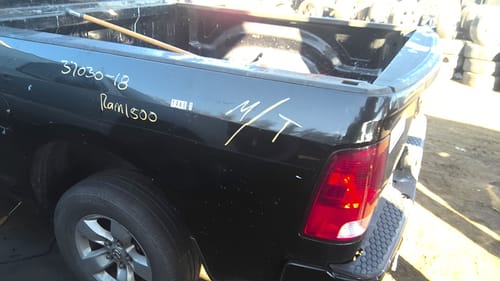 2018 Dodge Dpu15