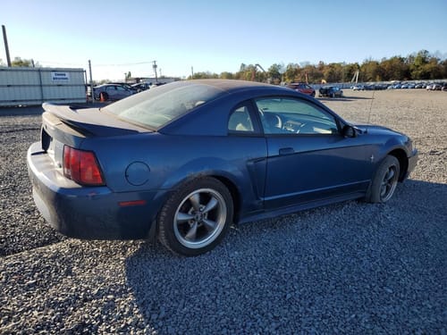 1999 Ford Mustang