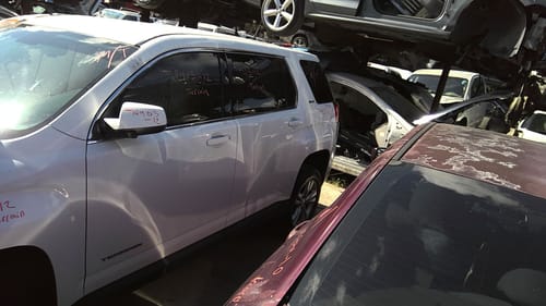 2012 GMC Terrain