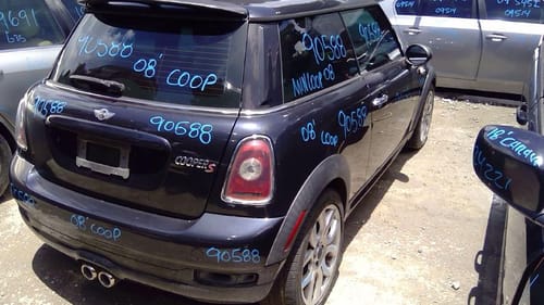 2008 Mini Cooper