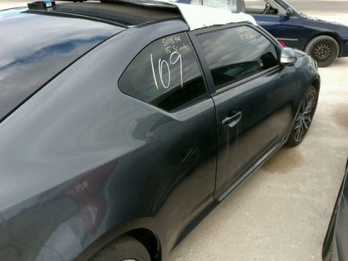 2015 Scion Sciotc