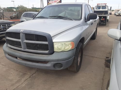 2004 Dodge Dpu15