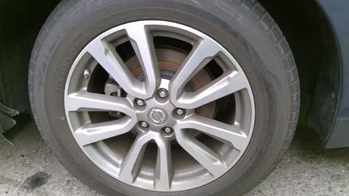 2015 Nissan Pathfinder
