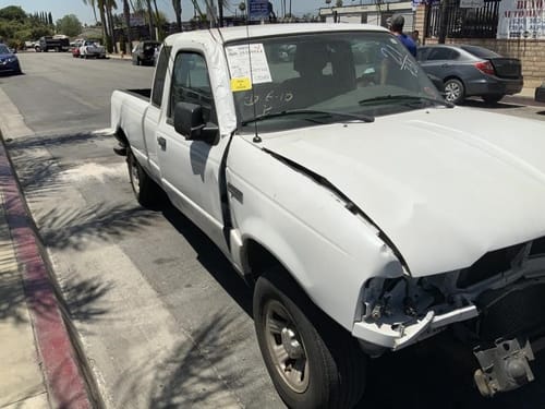 2011 Ford Ranger