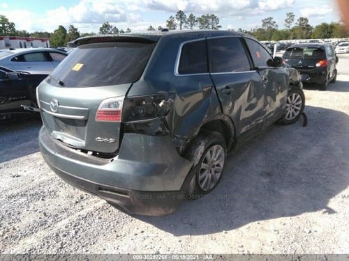2010 Mazda Cx-9