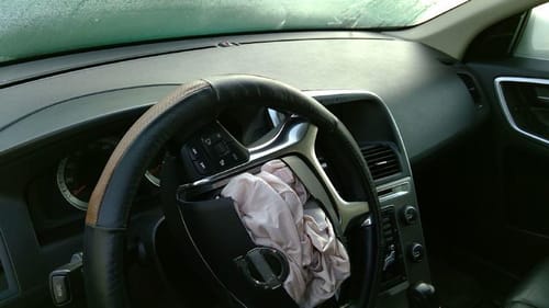 2012 Volvo Volv60
