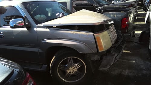 2002 Cadillac Escalade EXT
