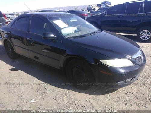 2004 Mazda 6