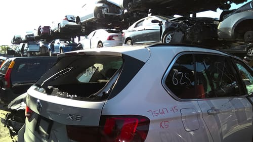 2015 BMW X5
