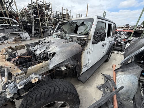 2018 Jeep Wrangler