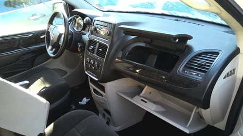2012 Dodge Caravan