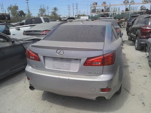 2008 Lexus Is350