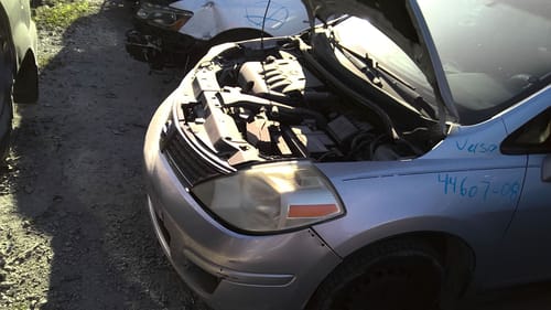 2008 Nissan Versa