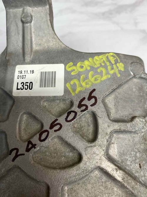 2020 Hyundai Sonata
