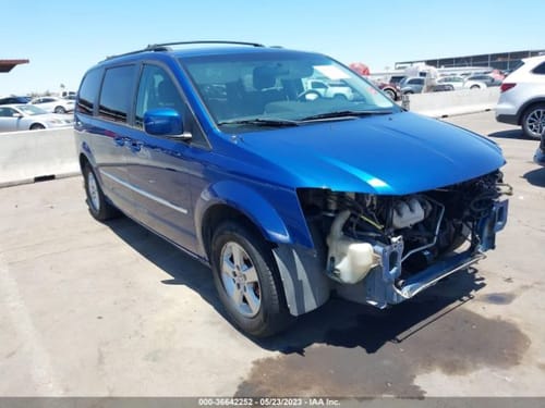 2010 Dodge Caravan