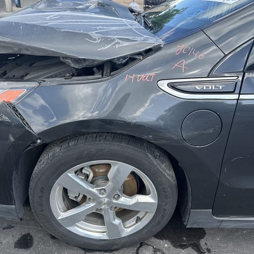 2014 Chevrolet Volt