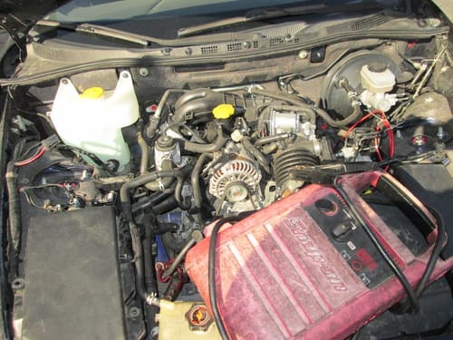 2007 Mazda RX-8
