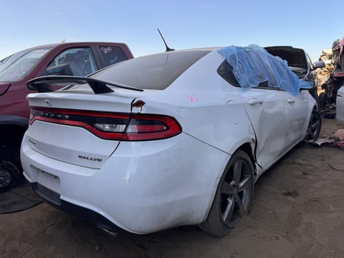 2013 Chrysler Dart