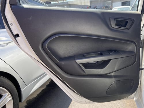 2013 Ford Fiesta