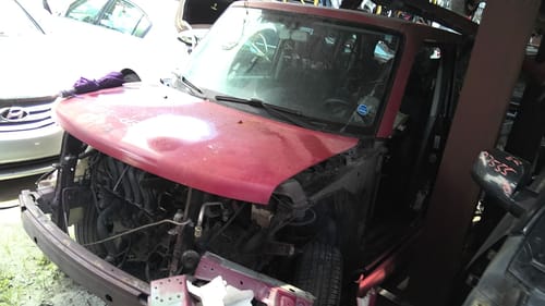 2005 Scion Xb