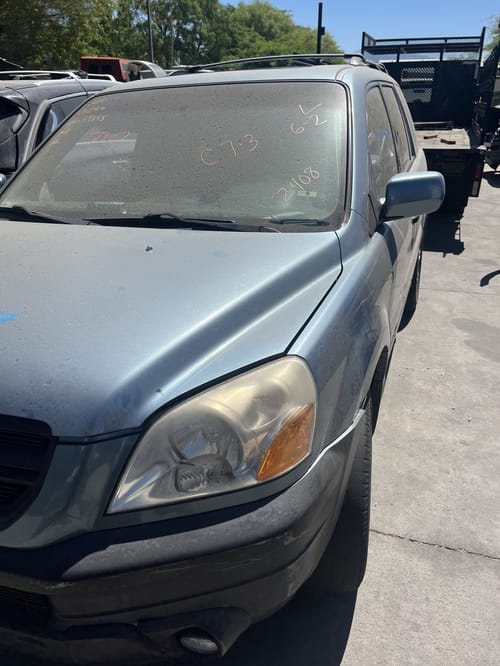 2005 Honda Pilot