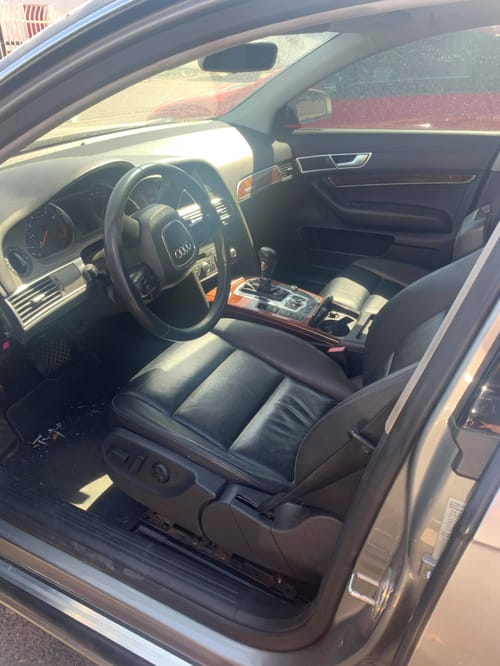 2006 Audi Audia6