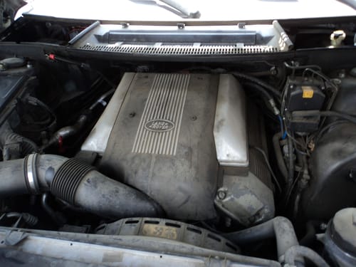 2005 Range Rover Range Rover