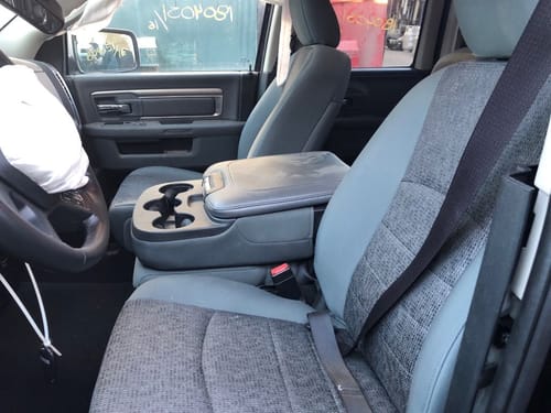 2016 Dodge Dpu15
