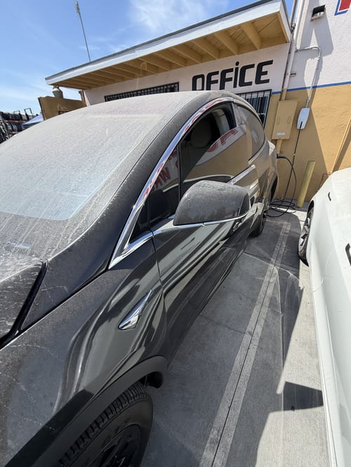 2017 Tesla Model X