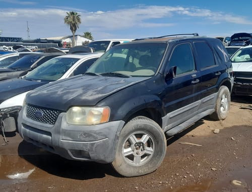 2003 Ford Escape
