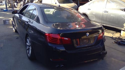 2016 BMW 528i