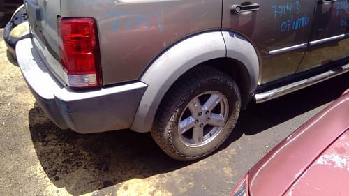 2007 Dodge Nitro