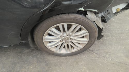 2013 Lexus Es350