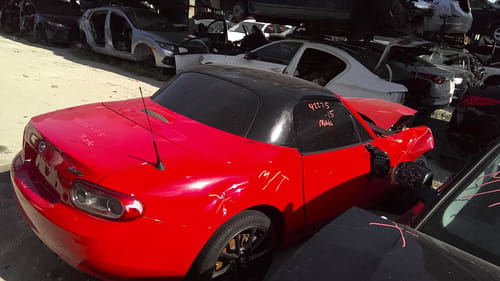 2015 Mazda MX-5 Miata