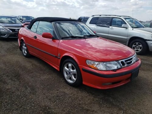 2002 Saab Saab93