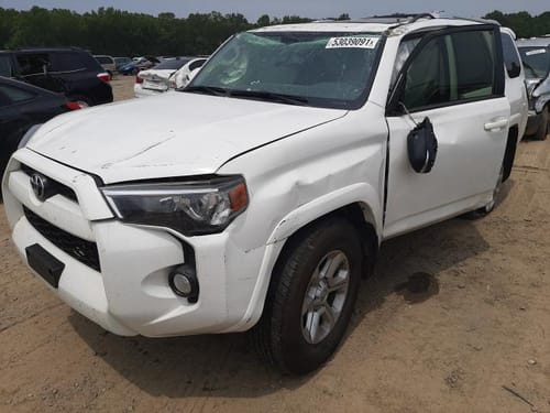 2023 Toyota 4Runner