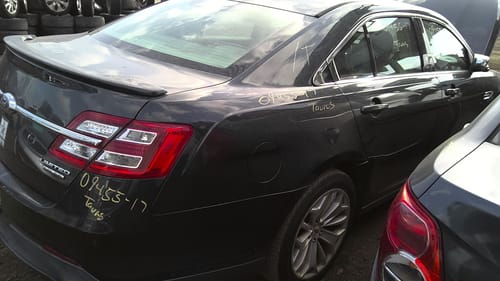 2017 Ford Taurus