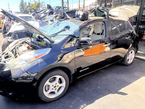 2011 Nissan Leaf