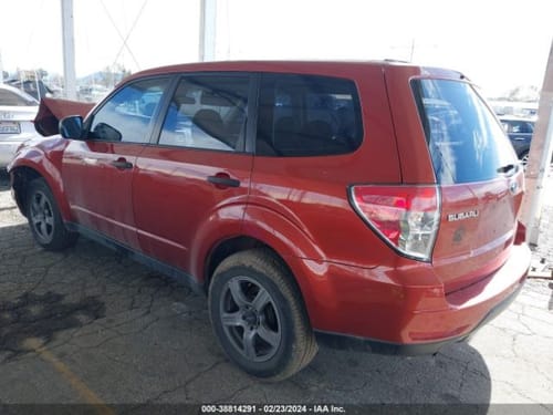 2010 Subaru Forester