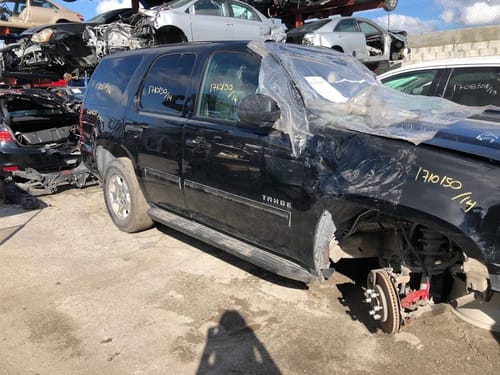 2014 GMC Tahoe