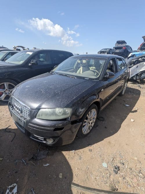 2006 Audi Audia3