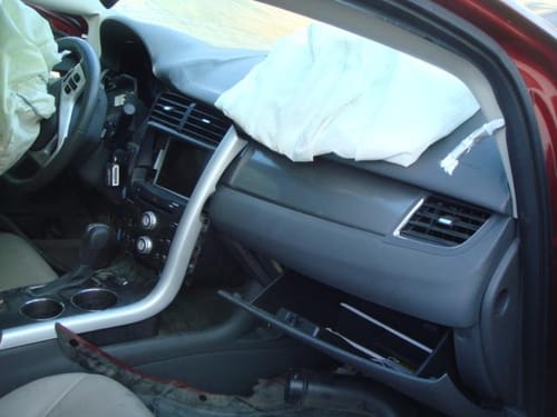 2013 Ford Edge