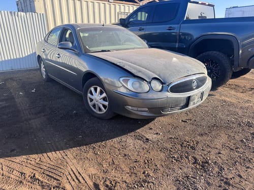 2005 Buick Lacrosse