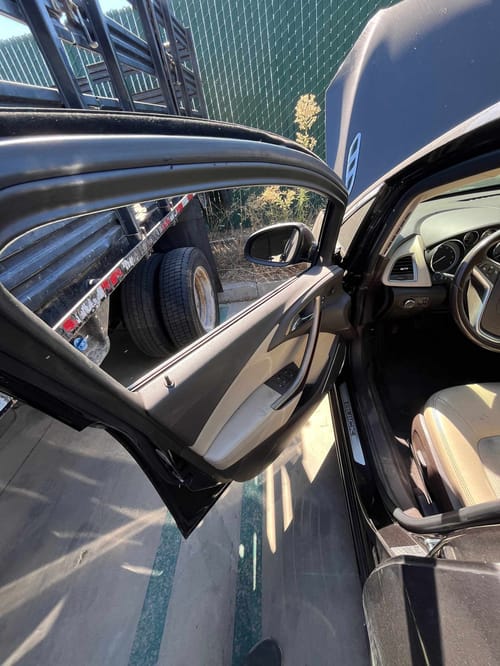 2015 Buick Verano