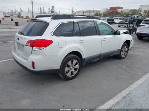 2012 Subaru Legacy