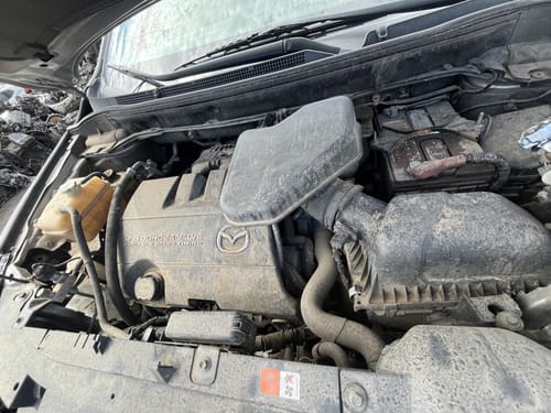2008 Mazda Cx-9