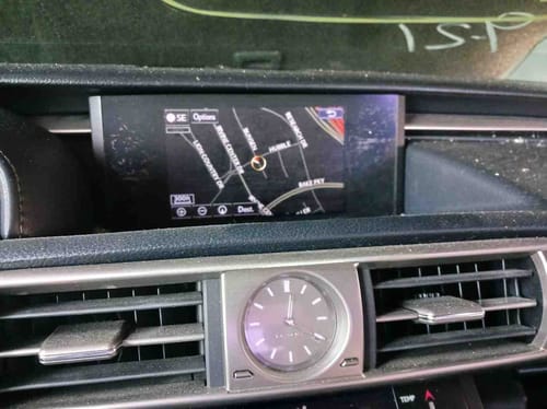 2014 Lexus Is350