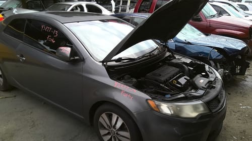 2013 Kia Forte