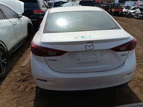2016 Mazda Mazda3